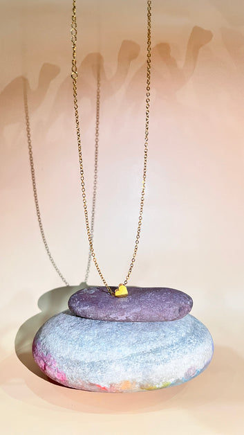 Eternal Heart Chain Necklace