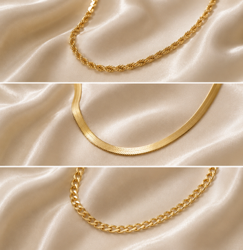 The Elara Layered Necklace