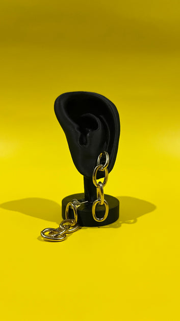 Classy chain gold