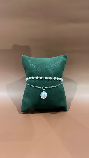 Pearl double layer