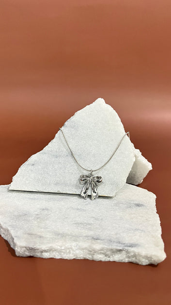 Silver bow