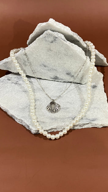 Pearl shell