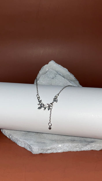 Silver leaf